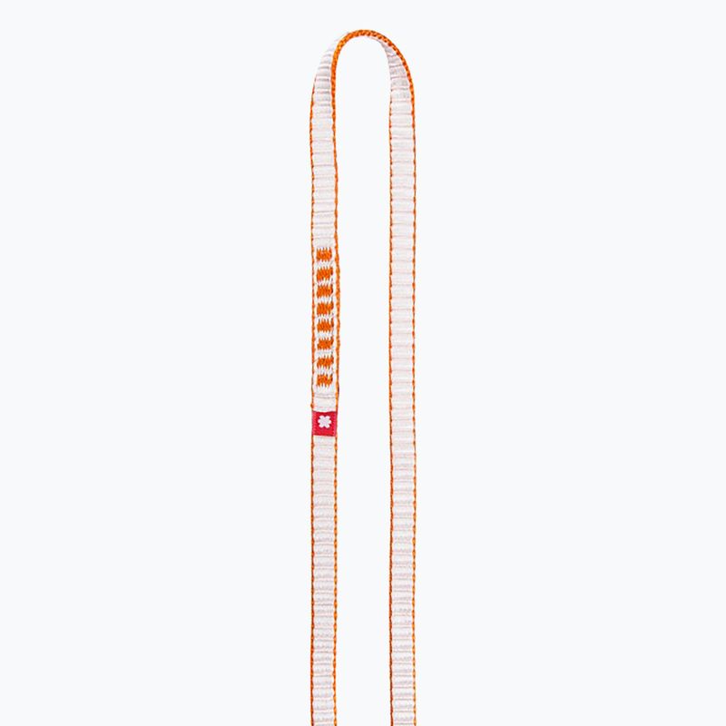 Bandă de cățărare Ocun O-Sling Bio-Dyn 60 cm/11 mm 5 buc. orange