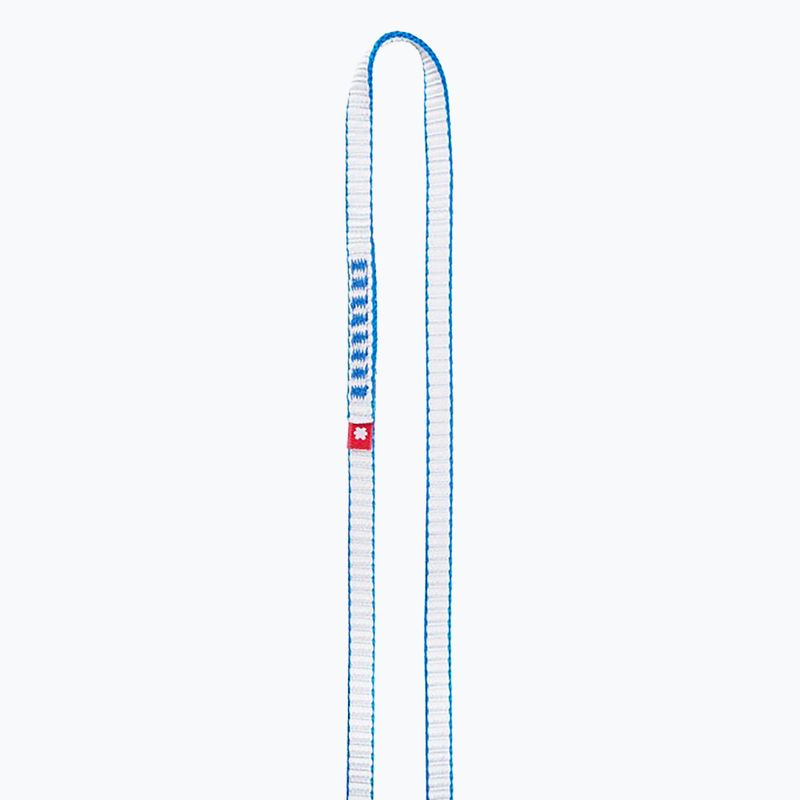 Bandă de cățărare Ocun O-Sling Bio-Dyn 120 cm/11 mm 5 buc. blue