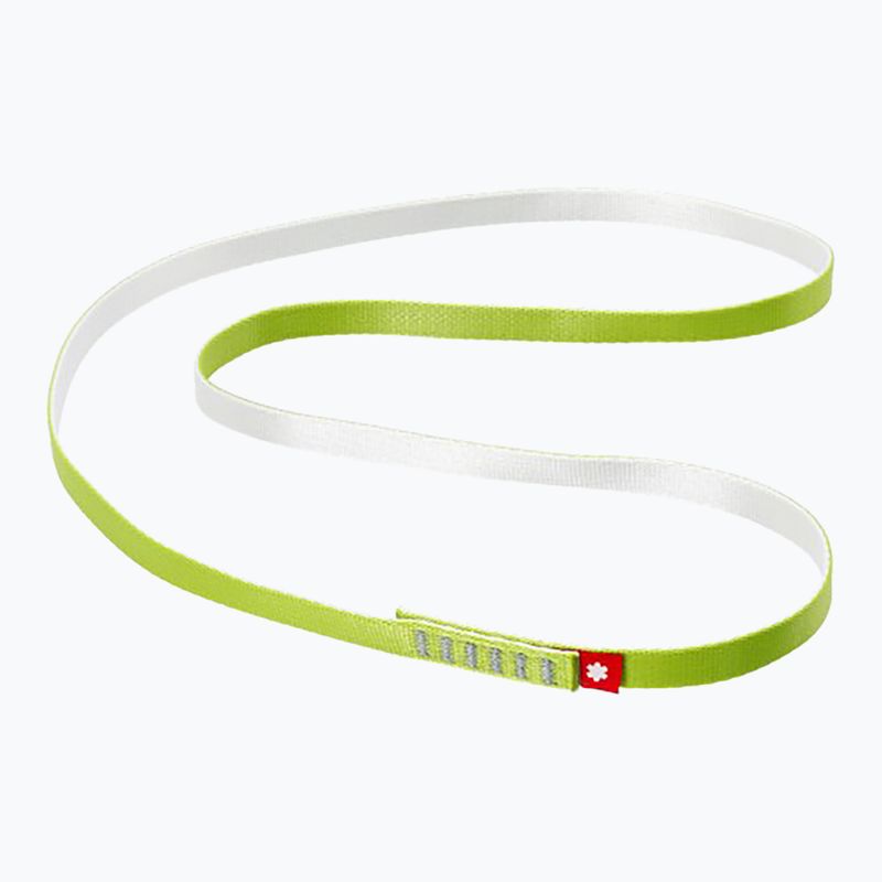 Bandă de cățărare Ocun O-Sling Eco_pes 80 cm/16 mm green