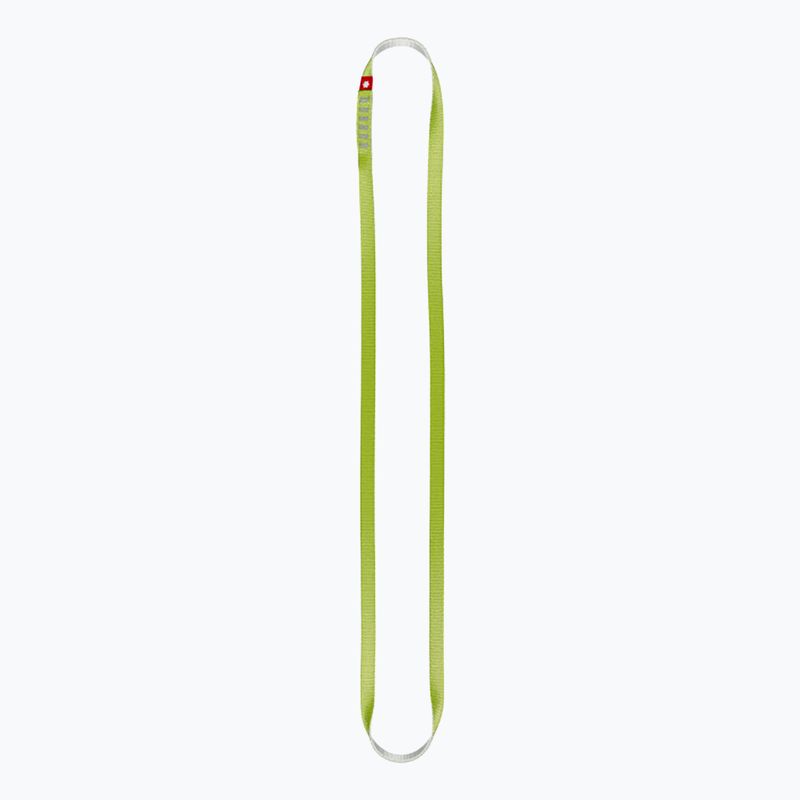 Bandă de cățărare Ocun O-Sling Eco_pes 80 cm/16 mm green 2