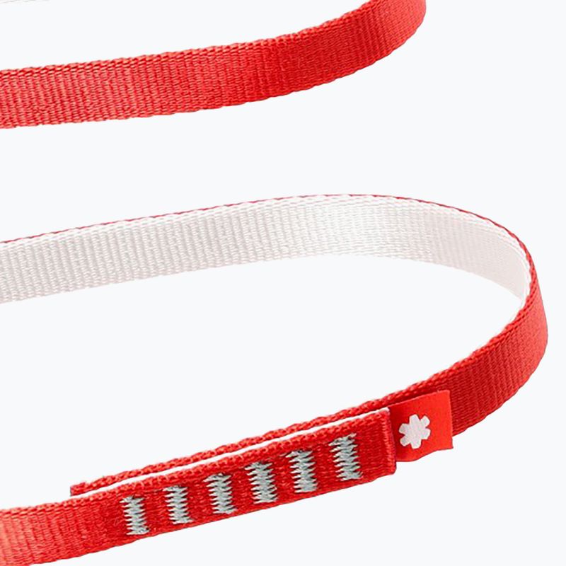 Bandă de cățărare Ocun O-Sling Eco_pes 100 cm/16 mm 5 buc. red 3