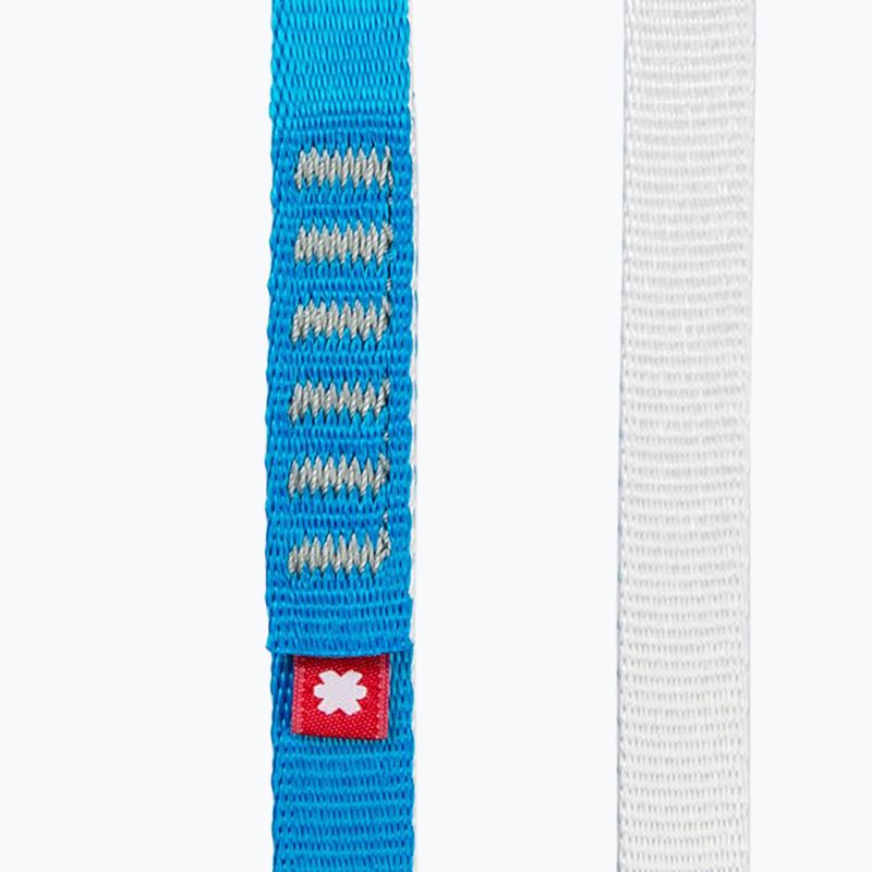 Bandă de cățărare Ocun O-Sling Eco_pes 120 cm/16 mm 5 buc. blue 4