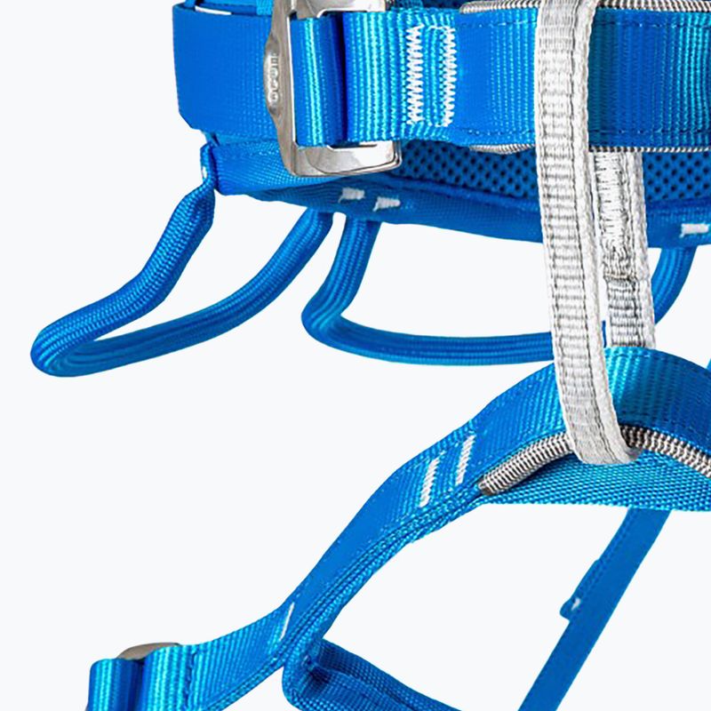 Harnașament de alpinism Ocun Twist Quattro blue 2