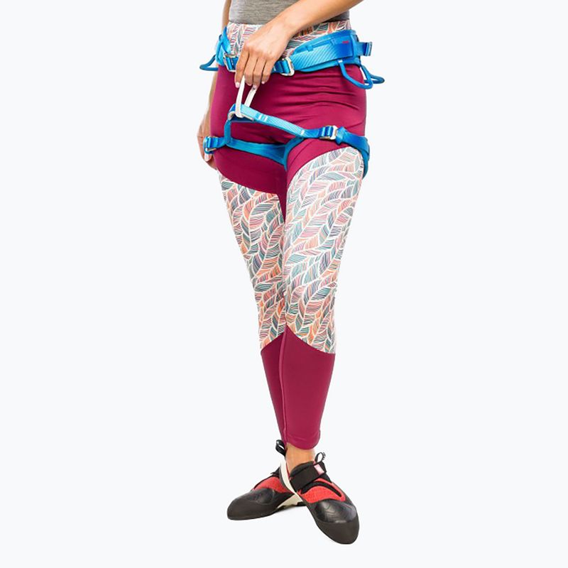 Harnașament de alpinism Ocun Twist Quattro blue 5