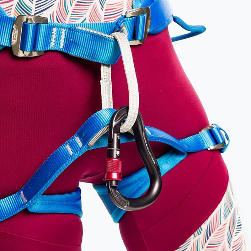 Harnașament de alpinism Ocun Twist Quattro blue 8