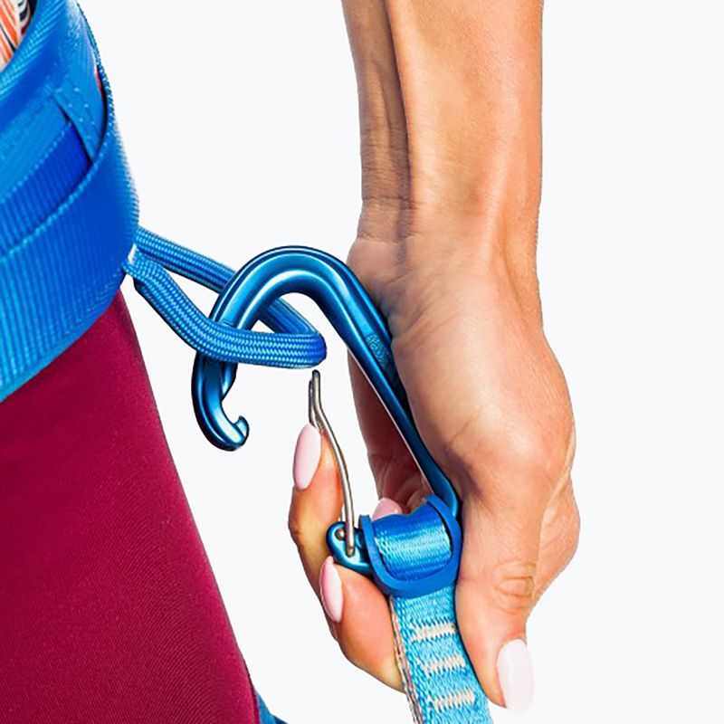 Harnașament de alpinism Ocun Twist Quattro blue 13