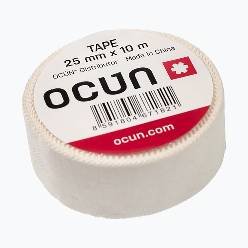 Bandă de cățărare Ocun Tape Box 8 buc. white