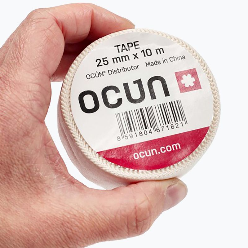 Bandă de cățărare Ocun Tape Box 8 buc. white 6