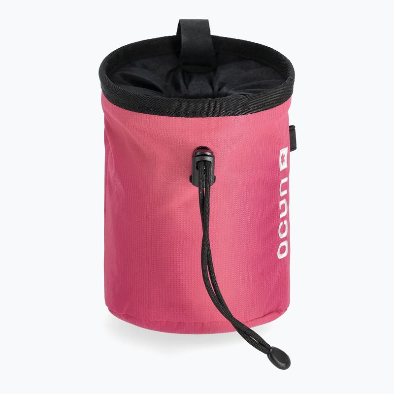 Sac pentru magnezie Ocun Push +  curea de șold pink rose 2