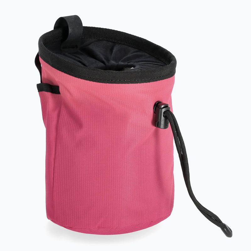 Sac pentru magnezie Ocun Push +  curea de șold pink rose 3