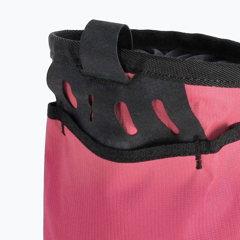 Sac pentru magnezie Ocun Push +  curea de șold pink rose 5
