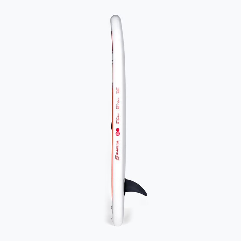 SUP bord GLADIATOR Kids 8'0''x28''x4'' portocaliu 1000020473 5
