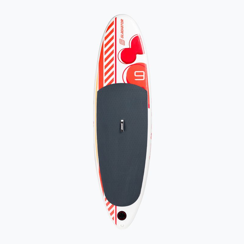 SUP bord GLADIATOR Kids 9'0'''' portocaliu KS90 3