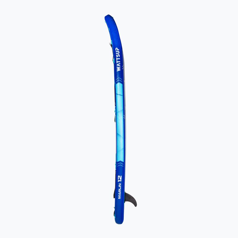 Placă SUP WATTSUP Marlin 12'0''x33''x6'' albastră PB-WMAR121 5