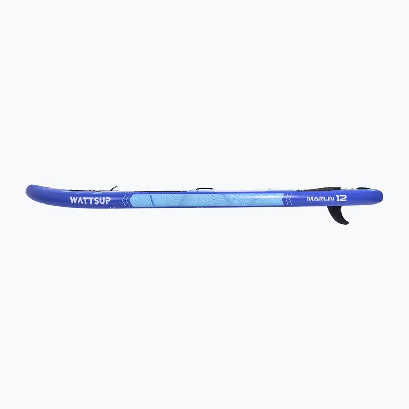 Placă SUP WATTSUP Marlin 12'0''x33''x6'' albastră PB-WMAR121 14