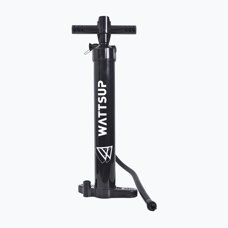 Placă SUP WATTSUP Marlin 12'0''x33''x6'' albastră PB-WMAR121 19