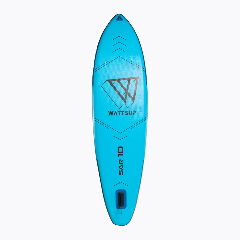 Placă SUP WATTSUP Sar Combo 10'0''x32''x6'' albastră PB-WSAR101-K 4