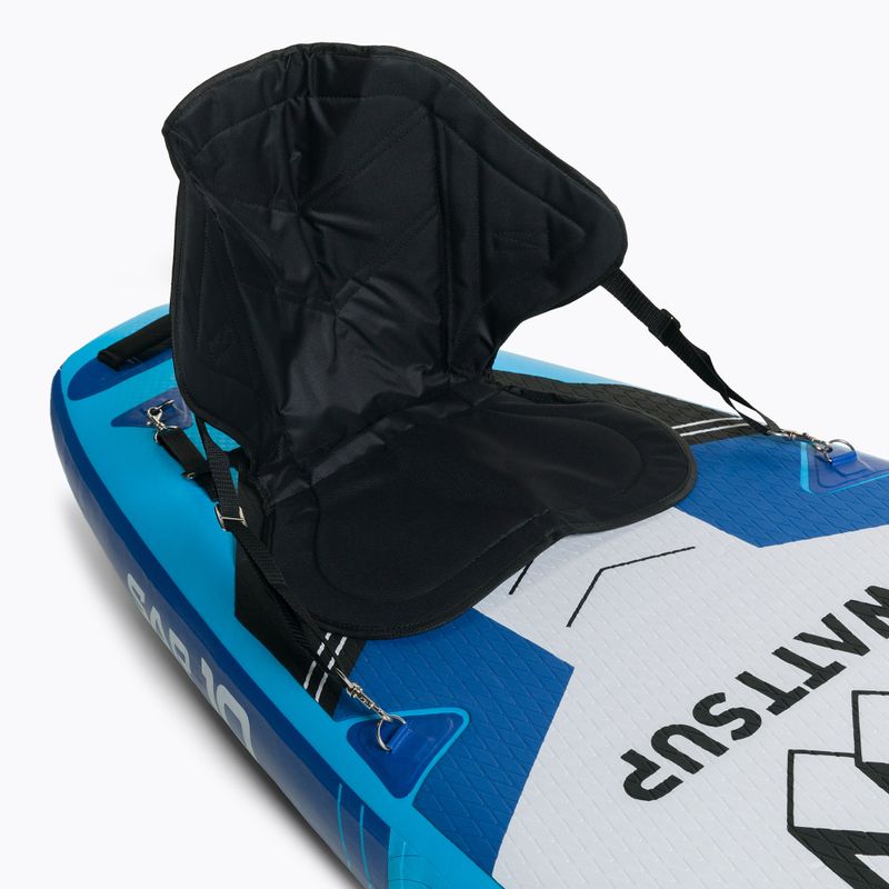 Placă SUP WATTSUP Sar Combo 10'0''x32''x6'' albastră PB-WSAR101-K 9