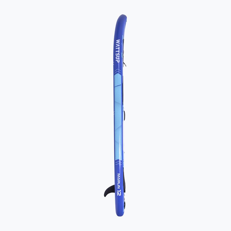Placă SUP WATTSUP Marlin Combo 12'0''x33''x6'' albastră PB-WMAR121-K 5