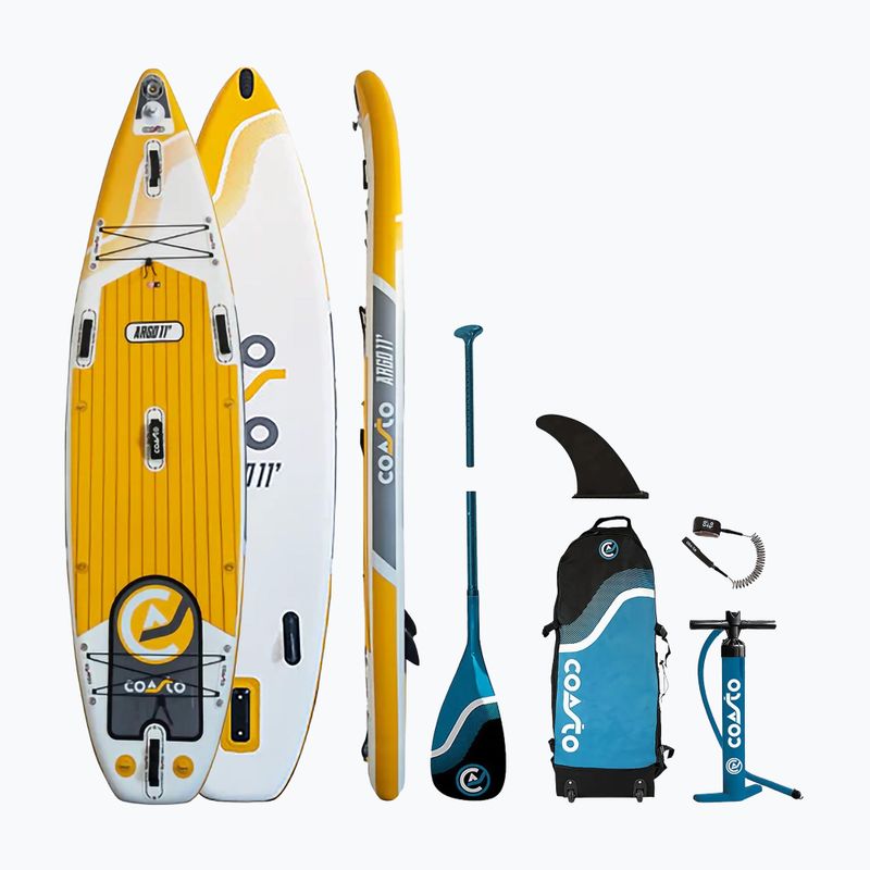 Placă SUP Coasto Argo DC 11'0''