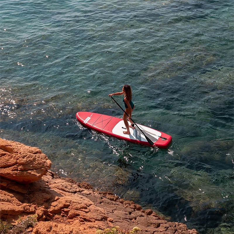 ABSTRACT Jaws 10'0" rubby SUP bord SUP 11