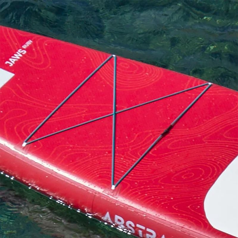 ABSTRACT Jaws 10'0" rubby SUP bord SUP 13