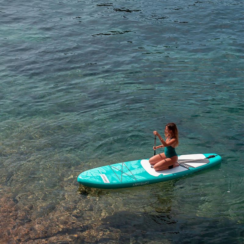 SUP ABSTRACT Palma Palma 10'0''' placă topaz 12