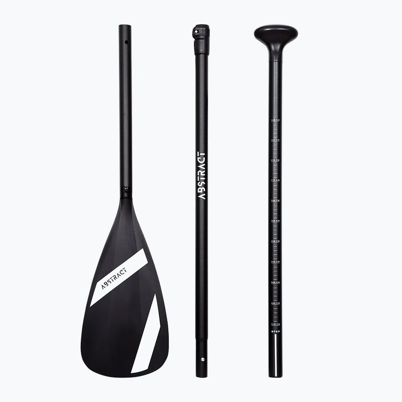 SUP ABSTRACT Coral Coral 10'6''' bord topaz 7