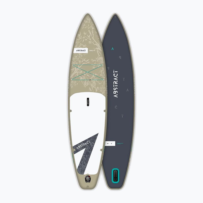 ABSTRACT Saku 11'6''' sabie SUP bord 2