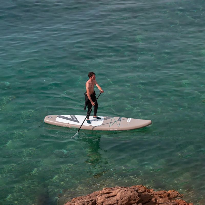 ABSTRACT Saku 11'6''' sabie SUP bord 11