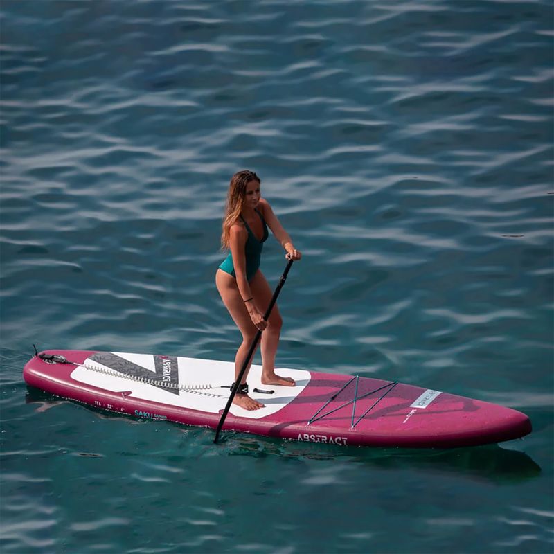 SUP ABSTRACT Saku Saku 11'6''' saphir board 12