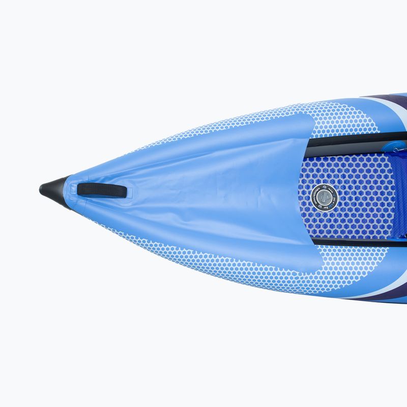 Caiac gonflabil de înaltă presiune Coasto Lotus 2 persoane PB-CKL400 6