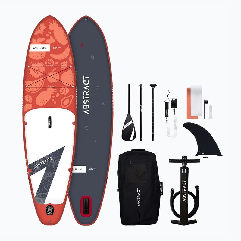 ABSTRACT Gaia 9'8''' terra SUP board