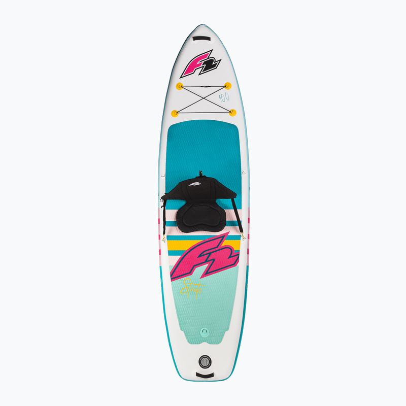 SUP bord F2 Strato Combo 10'5 Femei alb 801076 3