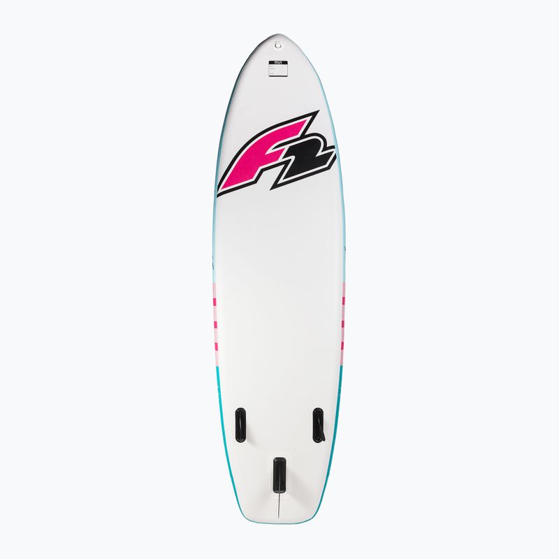SUP bord F2 Strato Combo 10'5 Femei alb 801076 4