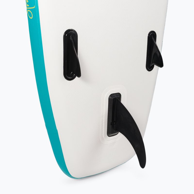 SUP bord F2 Strato Combo 10'5 Femei alb 801076 9