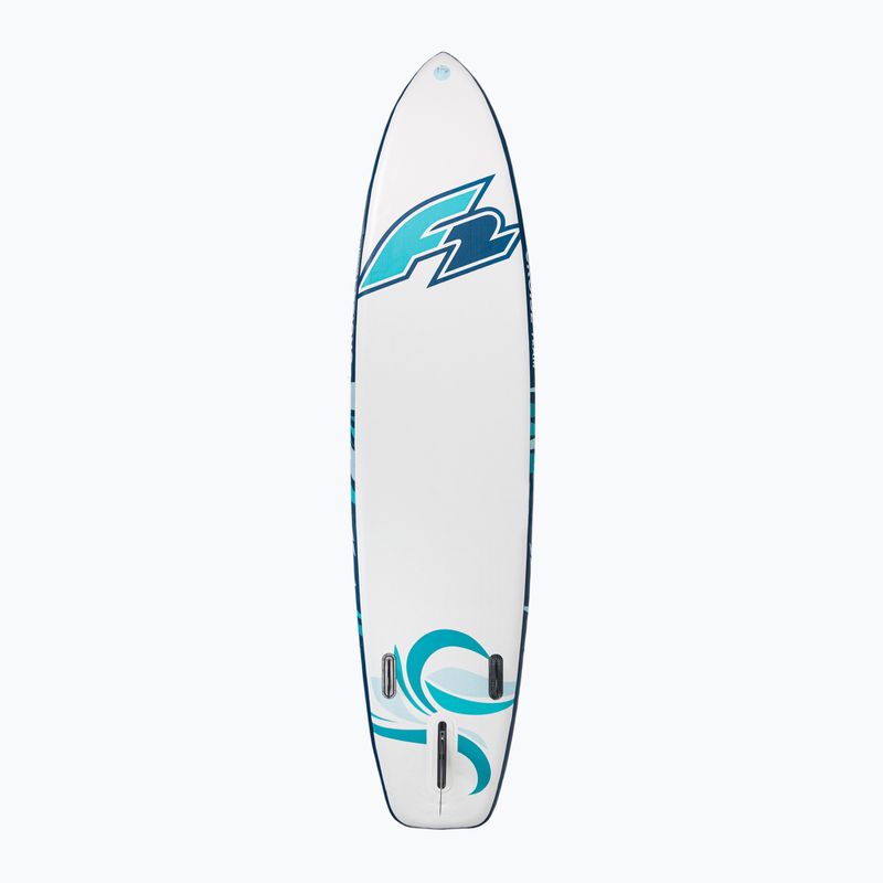 Placă de SUP F2 Cruise Hft 11'5' albastru F2CRU11.5-22 4
