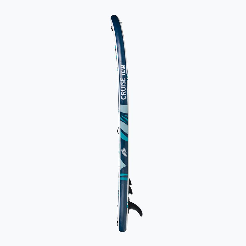 Placă de SUP F2 Cruise Hft 11'5' albastru F2CRU11.5-22 5