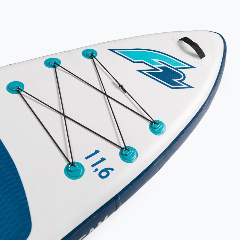 Placă de SUP F2 Cruise Hft 11'5' albastru F2CRU11.5-22 6