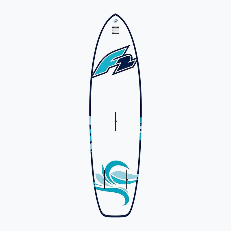 SUP bord F2 Cruise WS 11'6''' albastru 801186 2