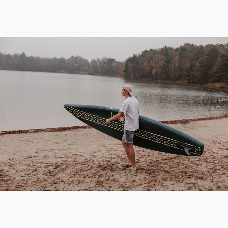 Placă SUP MOAI Limited Edition 11'6" green 6