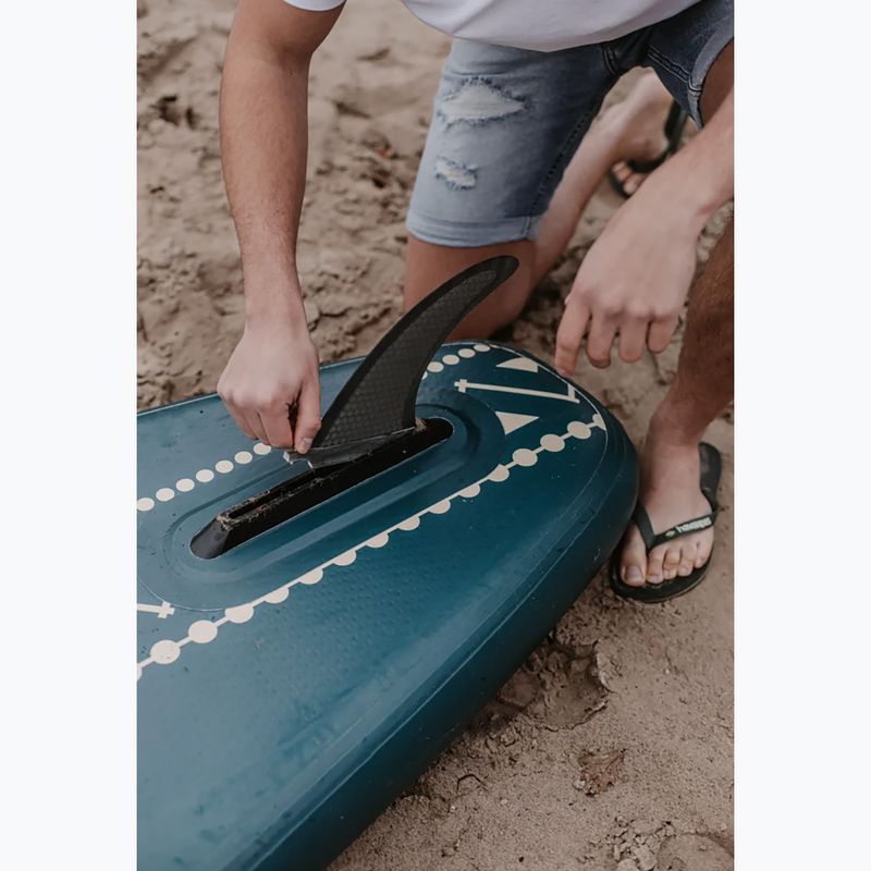 Placă SUP MOAI Limited Edition 11'6" green 7