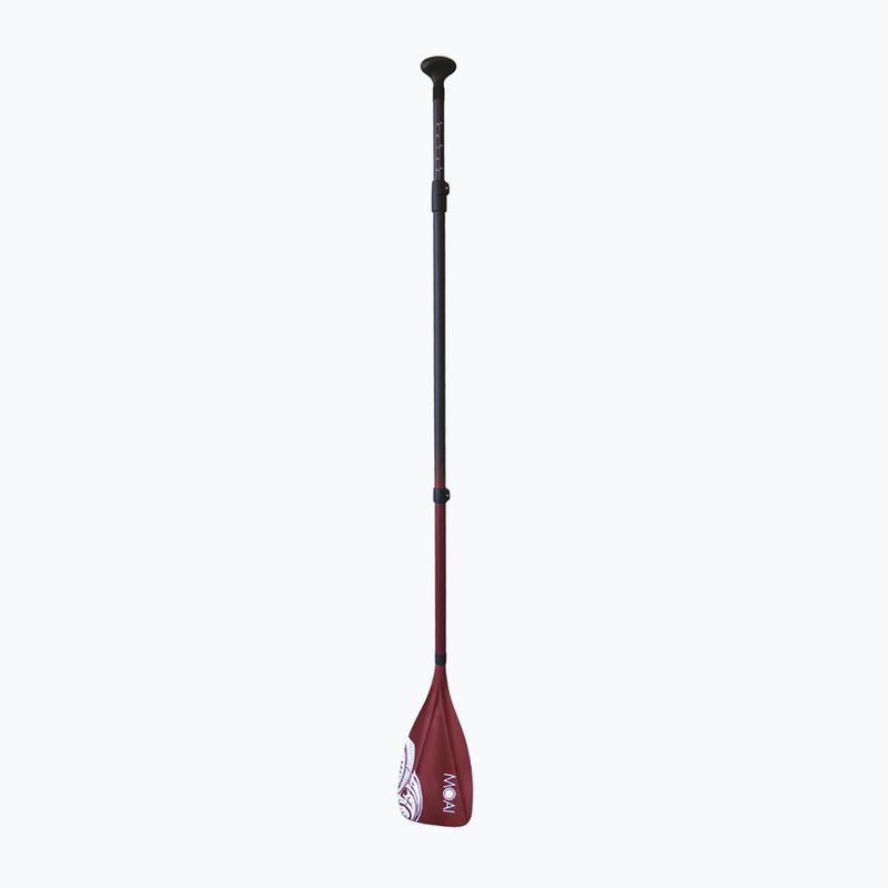 Placă SUP MOAI Limited Edition 12'6" red 3