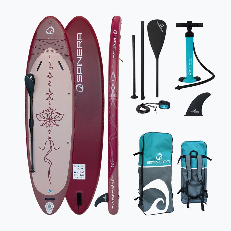 SUP SPINERA Suprana Suprana 10'8" bord