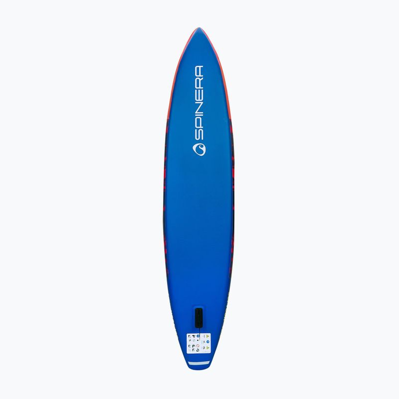 SUP SPINERA Suptour 12'0" bord 22223 3