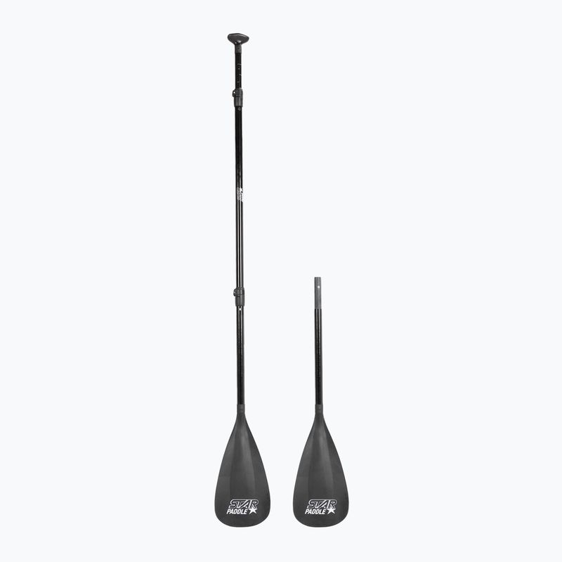 Vâslă SUP/Kayak 4-elemente Aqua Marina Star Fiberglass 4T Combo