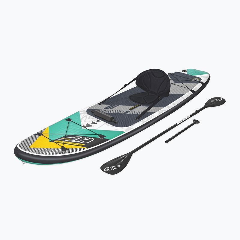 SUP Hydro-Force Aqua Wander 10'0" Allround Combo Board 2