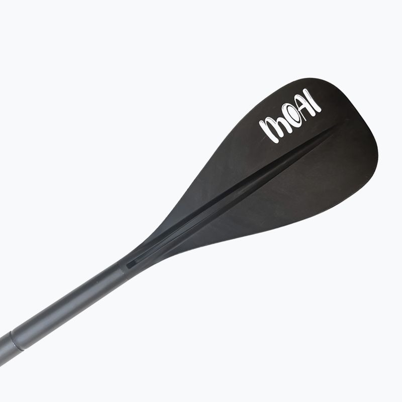 Vâslă SUP din 3-elemente pentru copii MOAI Alu Kid 3D 2