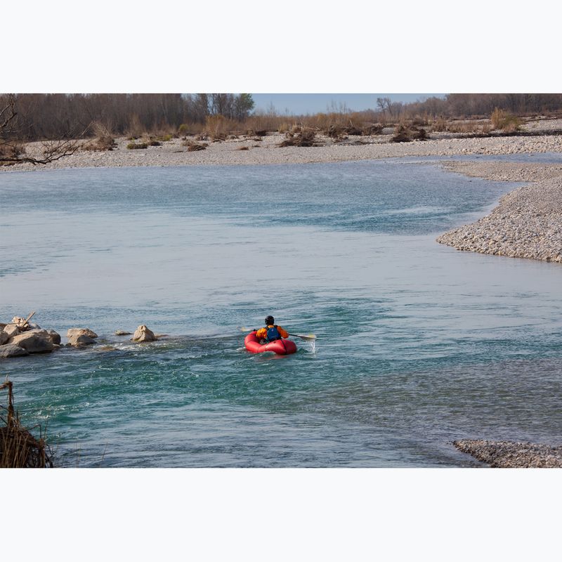 Barcă 1-persoană AQUADESIGN Yupik PVC red 6