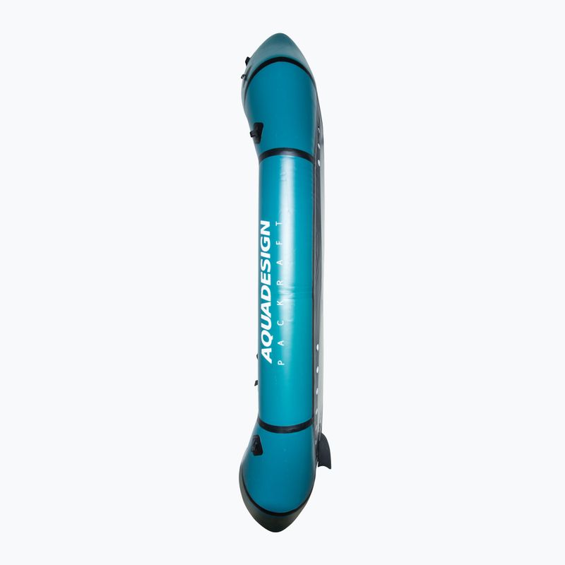 Barcă 1-persoană AQUADESIGN Yupik PVC blue 3